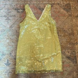 A New Day Sequin dress